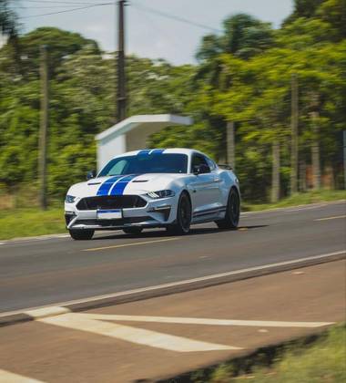 FORD MUSTANG 5.0 V8 TI-VCT GASOLINA GT PREMIUM SELECTSHIFT