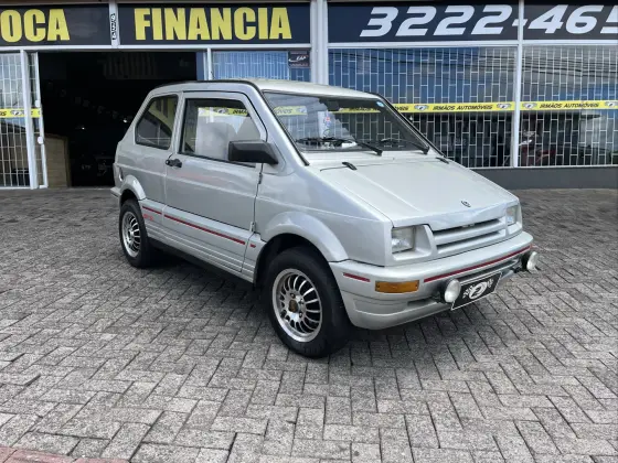 GURGEL SUPERMINI 0.8 SL 2 CILINDROS GASOLINA 2P MANUAL GURGEL SUPERMINI 0.8 SL 2 CILINDROS GASOLINA 2P MANUAL