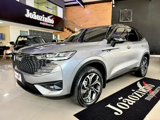 GWM HAVAL H6 1.5 PHEV PREMIUM AWD E-TRACTION