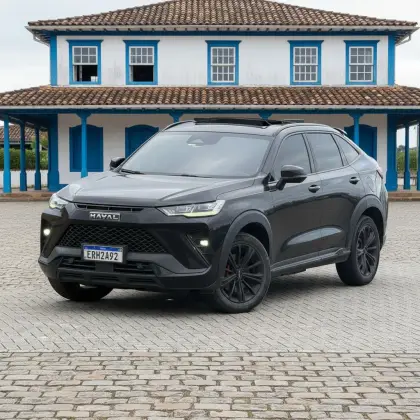GWM HAVAL H6 GT 1.5 PHEV AWD E-TRACTION