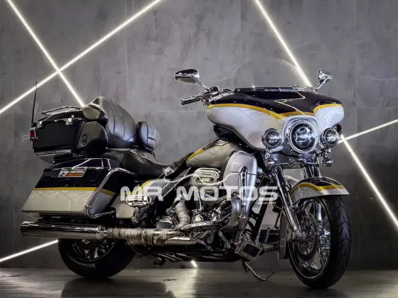 HARLEY-DAVIDSON ELECTRA GLIDE ULTRA LIMITED 