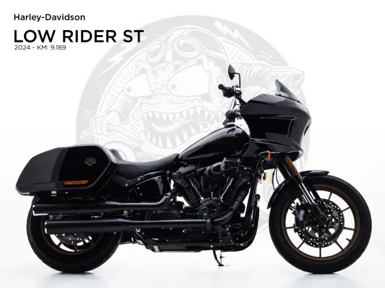 HARLEY-DAVIDSON LOW RIDER ST 