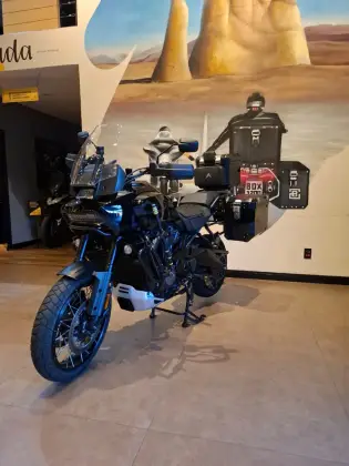 HARLEY-DAVIDSON PAN AMERICA 1250 S 