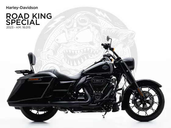 HARLEY-DAVIDSON ROAD KING SPECIAL 