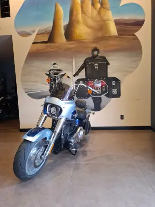HARLEY-DAVIDSON SOFTAIL FAT BOY 