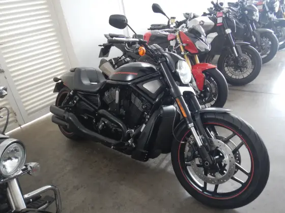 HARLEY-DAVIDSON V ROD NIGHT ROD ESPECIAL 