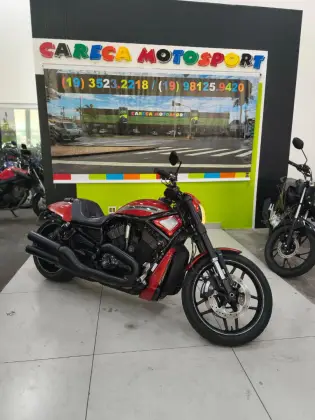 HARLEY-DAVIDSON V-ROD MUSCLE 
