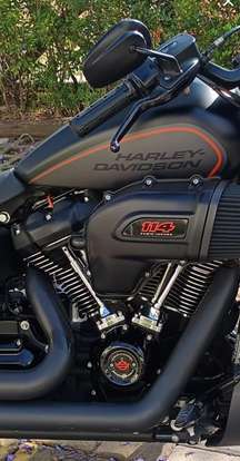 HARLEY-DAVIDSON-SOFTAIL FXDR 114-2019