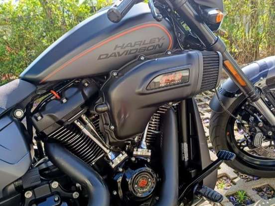 HARLEY-DAVIDSON-SOFTAIL FXDR 114 HARLEY-DAVIDSON-SOFTAIL FXDR 114-2019