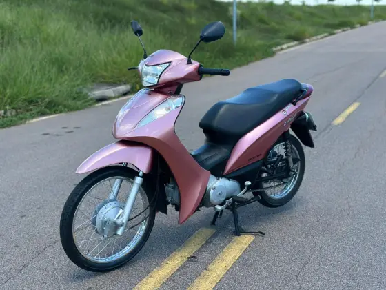 HONDA BIZ 125 ES HONDA BIZ 125 ES