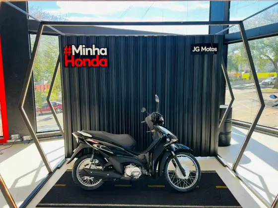 HONDA BIZ 125 ES 