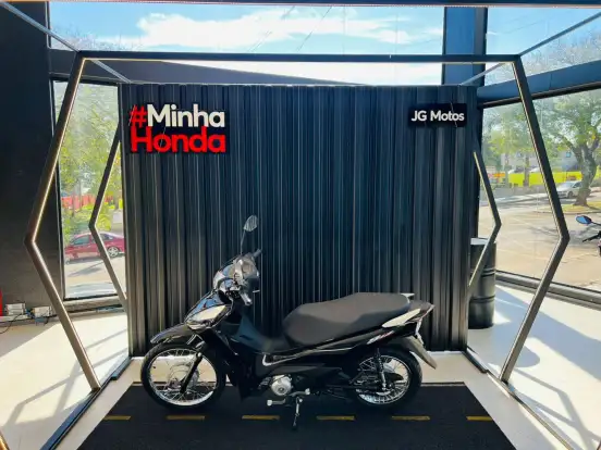 HONDA-BIZ 125 ES HONDA-BIZ 125 ES-2026