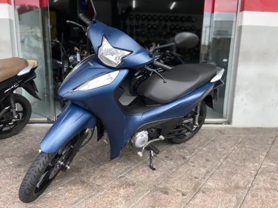 HONDA BIZ 125 EX 