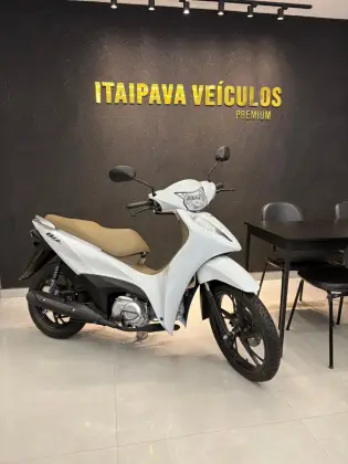 HONDA BIZ 125 EX 
