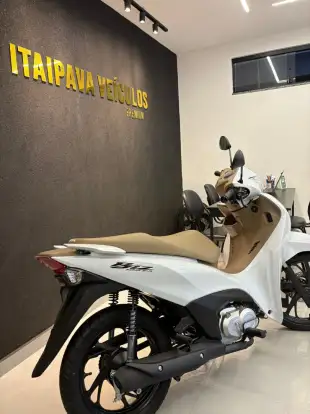 HONDA-BIZ 125 EX-2026