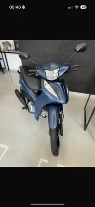 HONDA BIZ 125 EX 