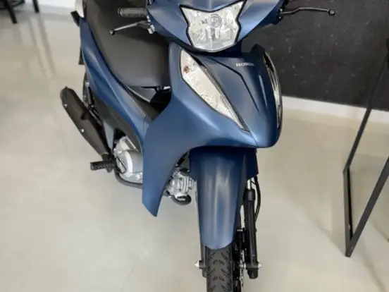 HONDA-BIZ 125 EX HONDA-BIZ 125 EX-2026