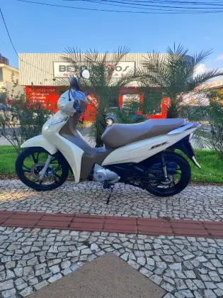 HONDA BIZ 125i 
