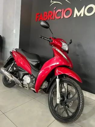 HONDA BIZ 125i 