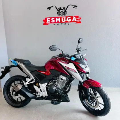 HONDA CB 300F TWISTER ABS 