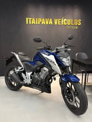 HONDA CB 300F TWISTER ABS HONDA CB 300F TWISTER ABS