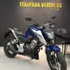 HONDA CB 300F TWISTER ABS HONDA CB 300F TWISTER ABS