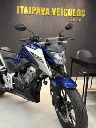 HONDA-CB 300F TWISTER ABS HONDA-CB 300F TWISTER ABS-2026