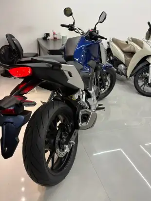 HONDA-CB 300F TWISTER ABS HONDA-CB 300F TWISTER ABS-2026