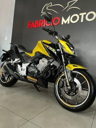 HONDA CB 300F TWISTER ABS HONDA CB 300F TWISTER ABS