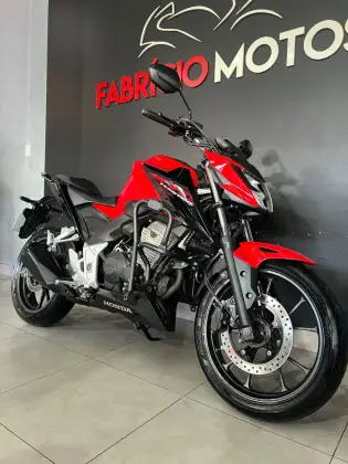 HONDA CB 300F TWISTER ABS HONDA CB 300F TWISTER ABS