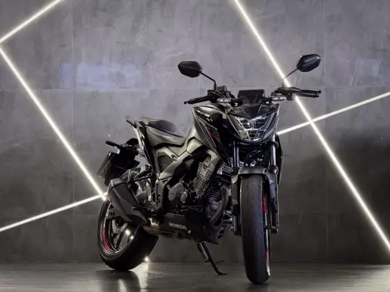HONDA CB 300F TWISTER CBS 