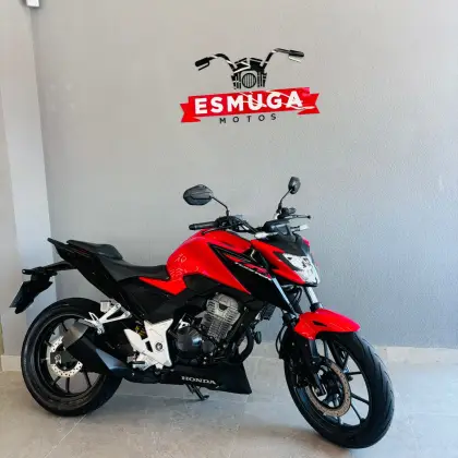 HONDA CB 300F TWISTER CBS HONDA CB 300F TWISTER CBS