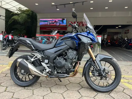 HONDA CB 500 X ABS 