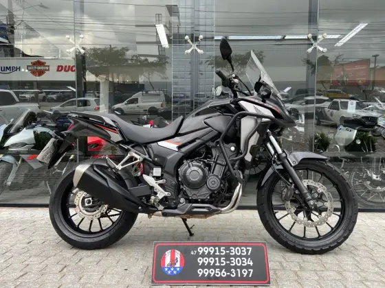 HONDA CB 500 X ABS HONDA CB 500 X ABS
