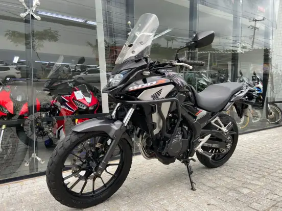 HONDA-CB 500 X ABS HONDA-CB 500 X ABS-2021
