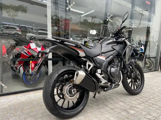 HONDA-CB 500 X ABS-2021