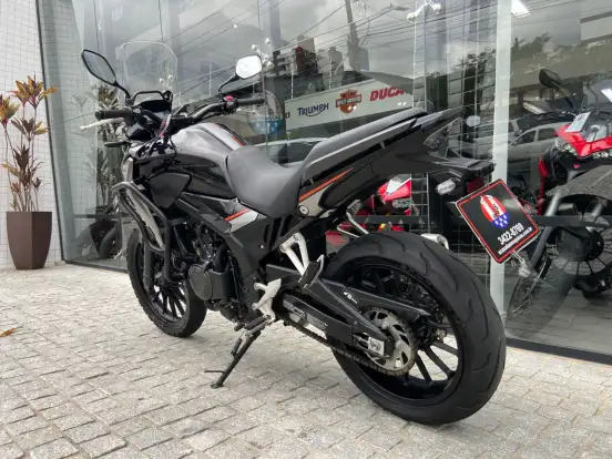 HONDA-CB 500 X ABS-2021