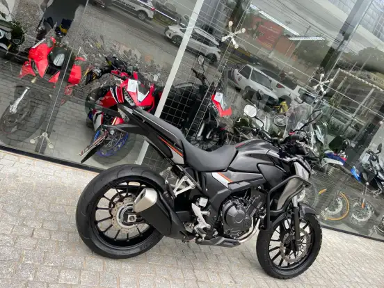 HONDA-CB 500 X ABS-2021