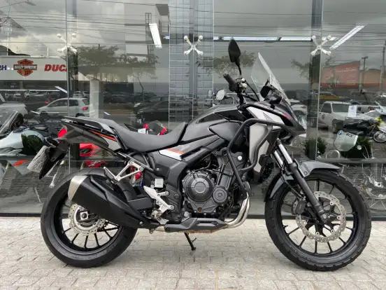HONDA-CB 500 X ABS-2021