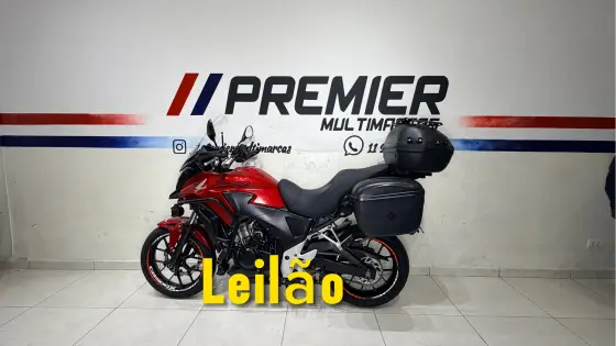 HONDA CB 500 X 