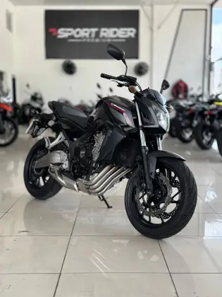 HONDA CB 650 F 