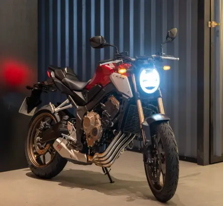 HONDA CB 650 R ABS 