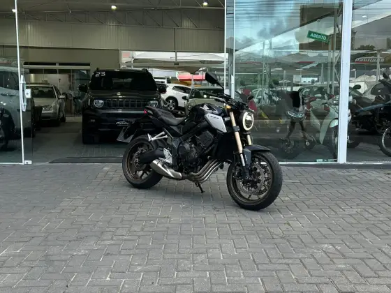HONDA CB 650 R ABS HONDA CB 650 R ABS