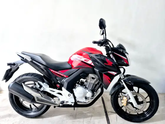 HONDA CB TWISTER HONDA CB TWISTER