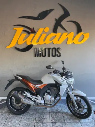 HONDA CB TWISTER 