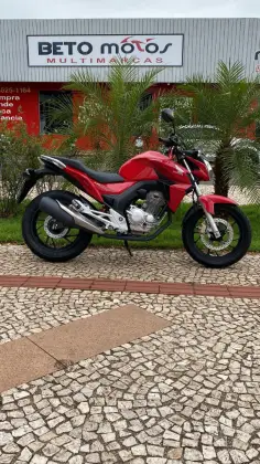 HONDA CB TWISTER 