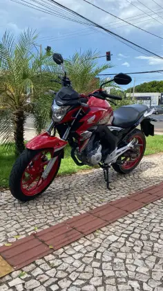 HONDA CB TWISTER 