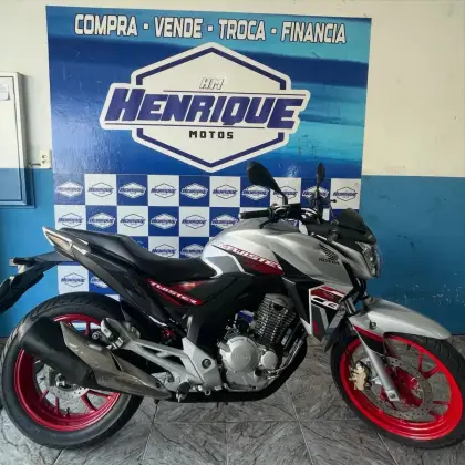 HONDA CB TWISTER 