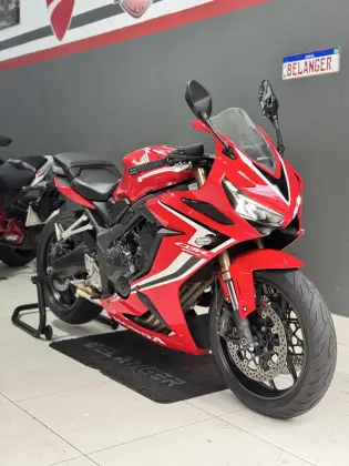 HONDA CBR 650R ABS HONDA CBR 650R ABS