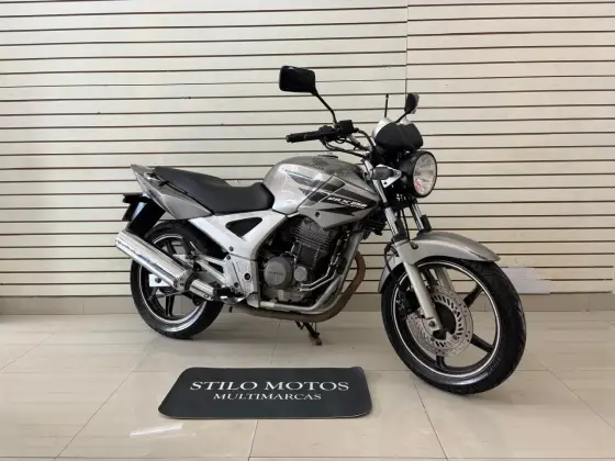 HONDA CBX 250 TWISTER 
